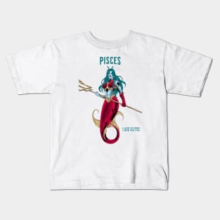 Pisces Kids T-Shirt